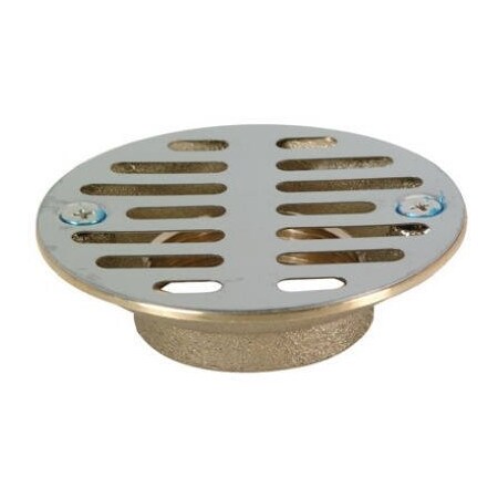 Brass Craft Service Parts Mp 1-1/2" Shwr Drain 172-624